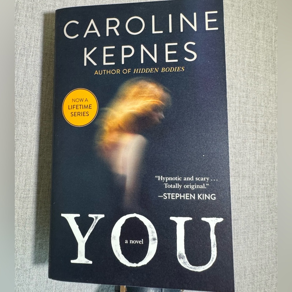 You by Caroline Kepnes